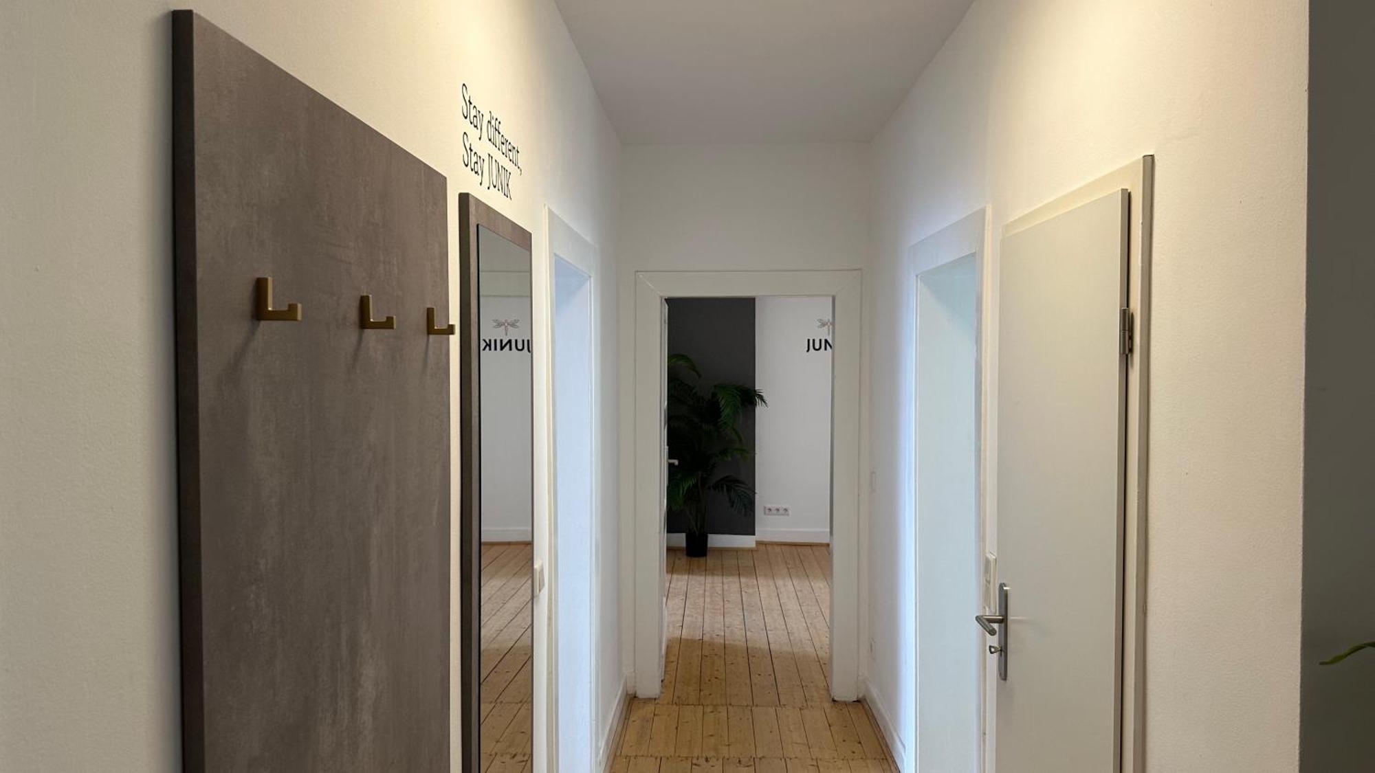 Junik Apartments Oberhausen No º11 Exterior foto